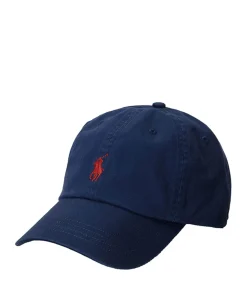 Dames cap blauw