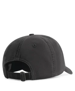 Dames cap grijs
