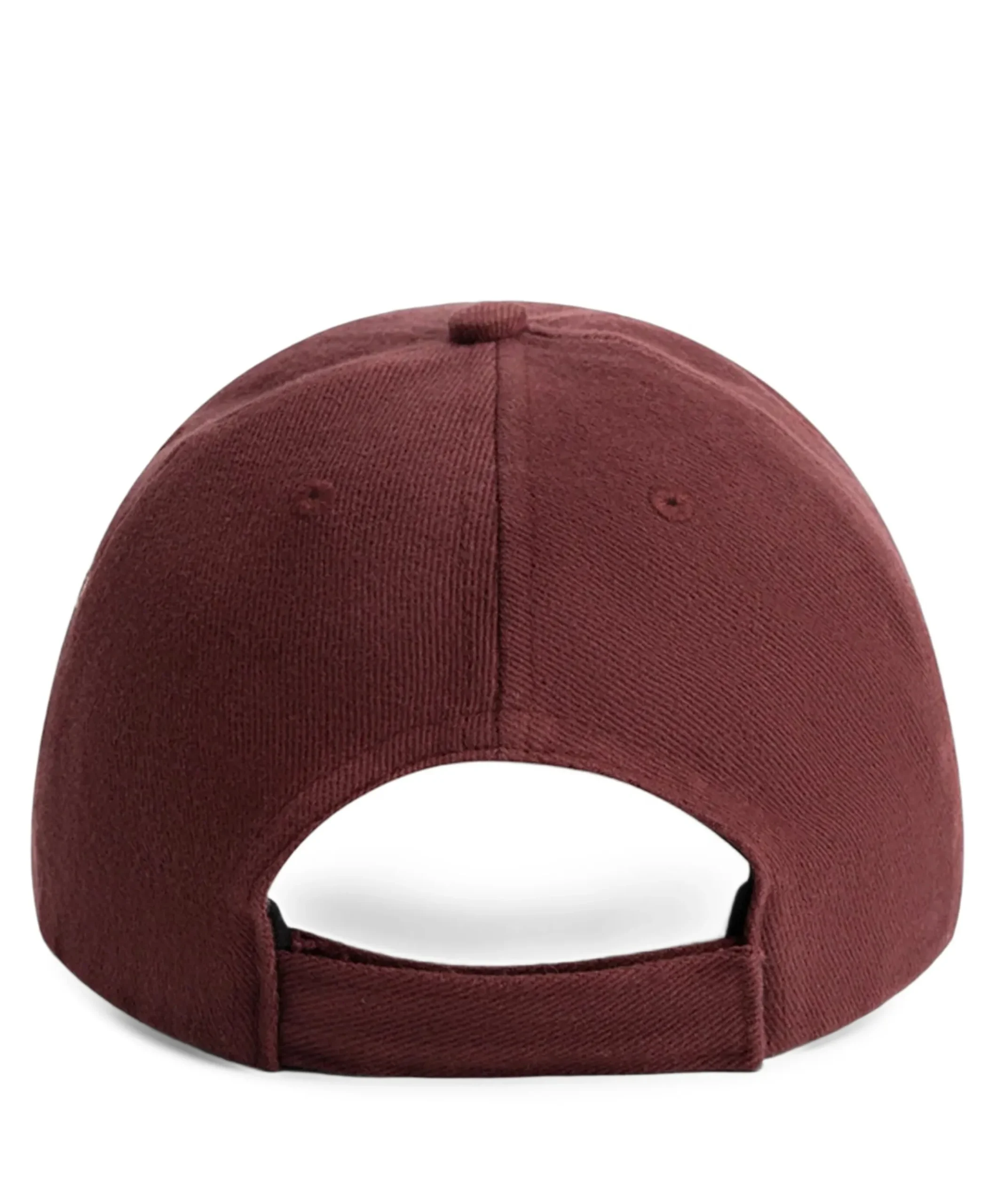 Dames cap rood