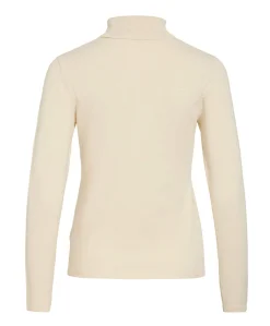 Dames coltrui beige