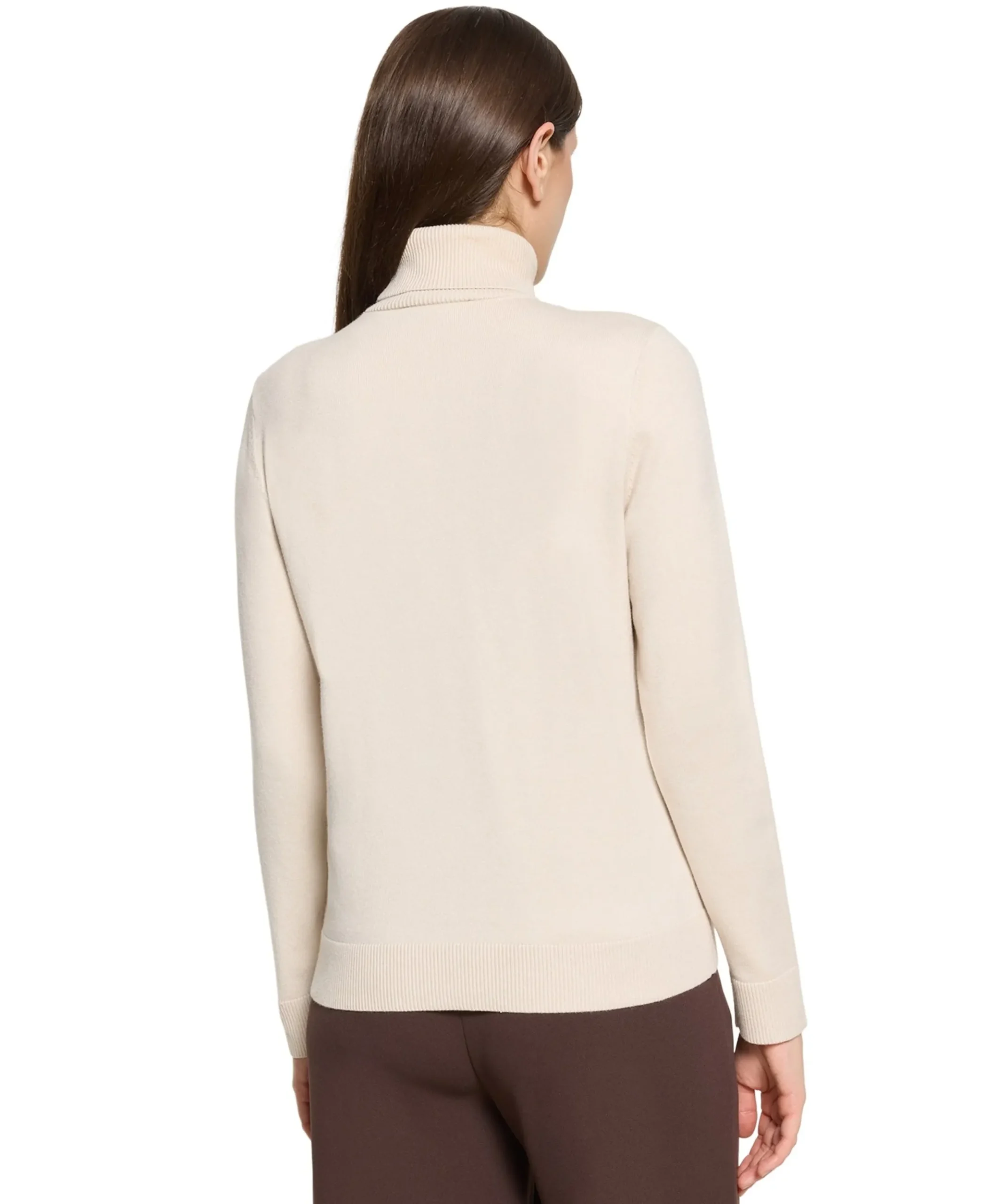 Dames coltrui beige