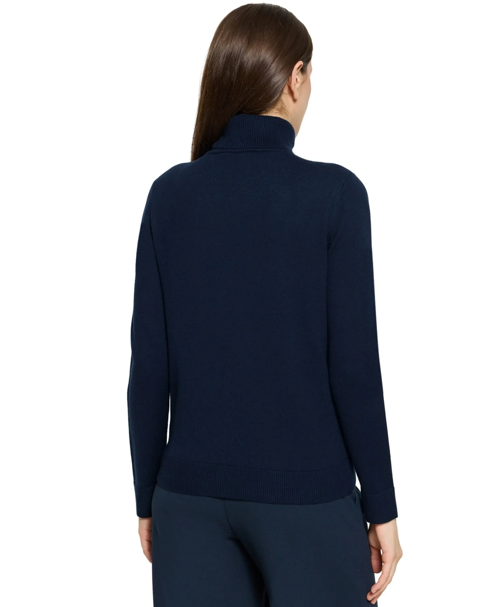 Dames coltrui blauw