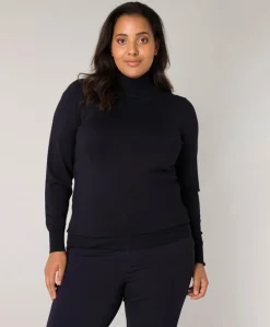 Dames coltrui blauw