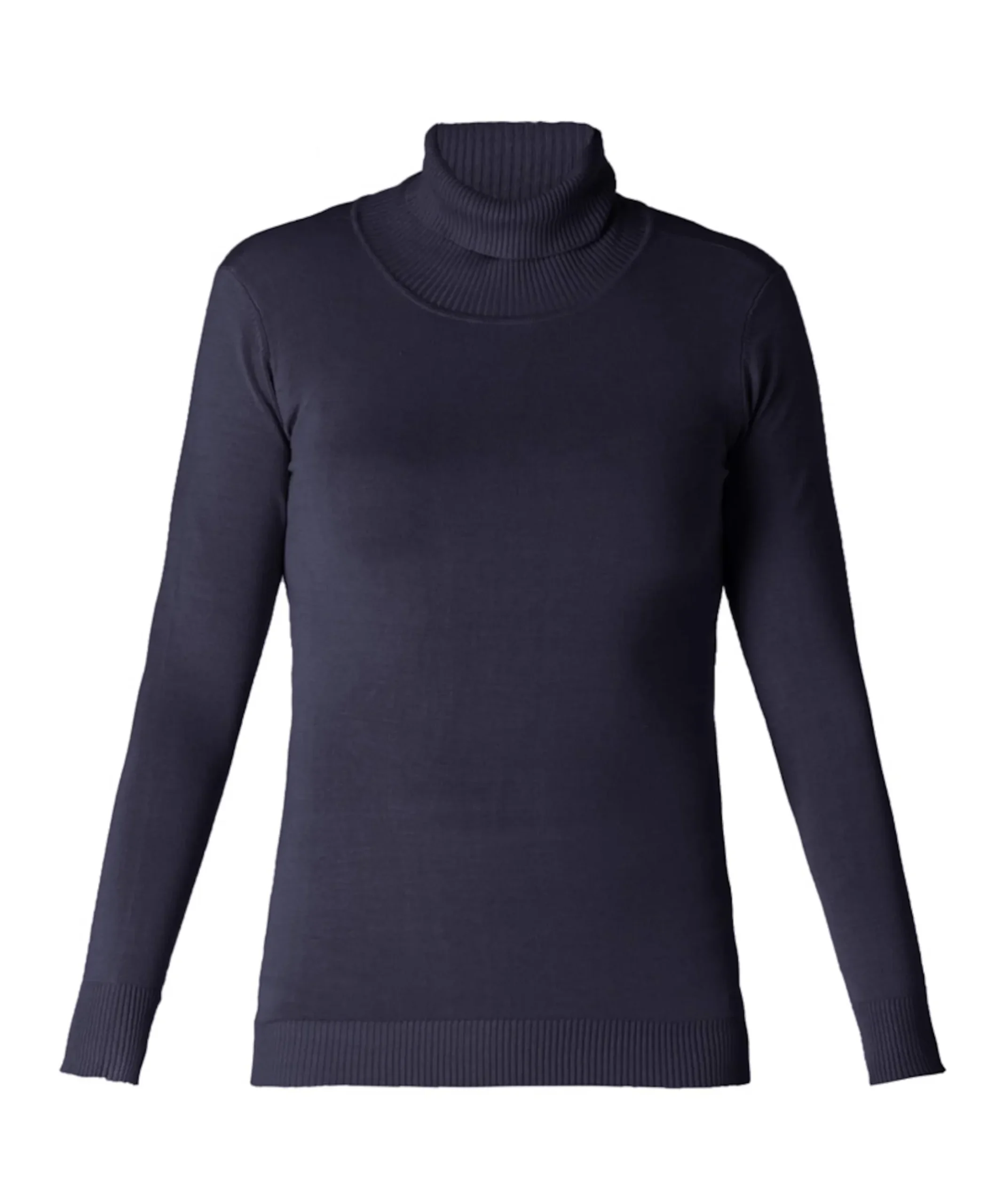 Dames coltrui blauw