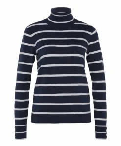 Dames coltrui blauw
