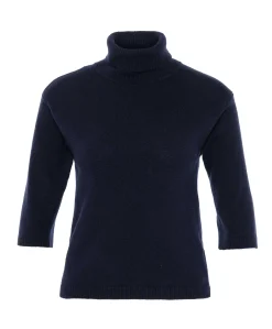 Dames coltrui blauw