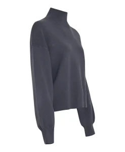 Dames coltrui blauw