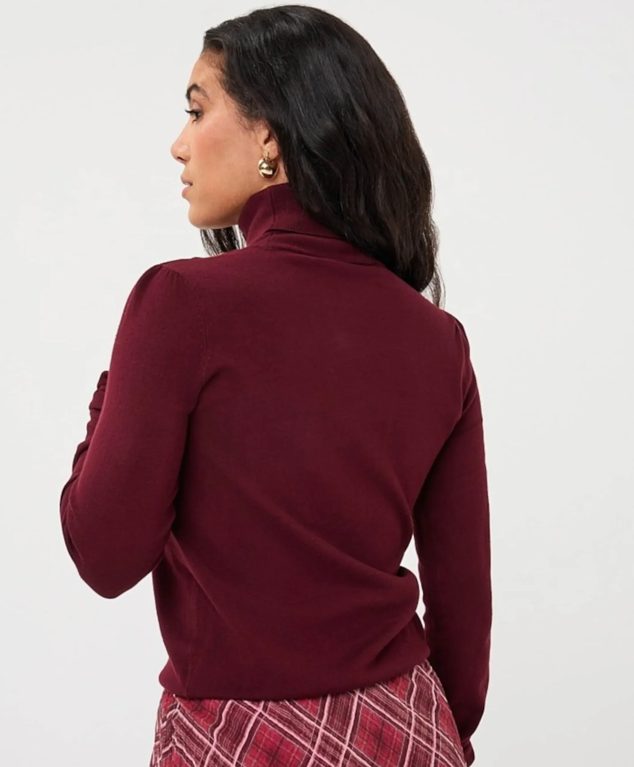 Dames coltrui bordeaux