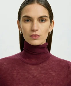 Dames coltrui bordeaux