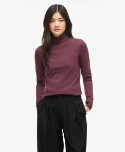 Dames coltrui bordeaux