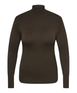 Dames coltrui bruin