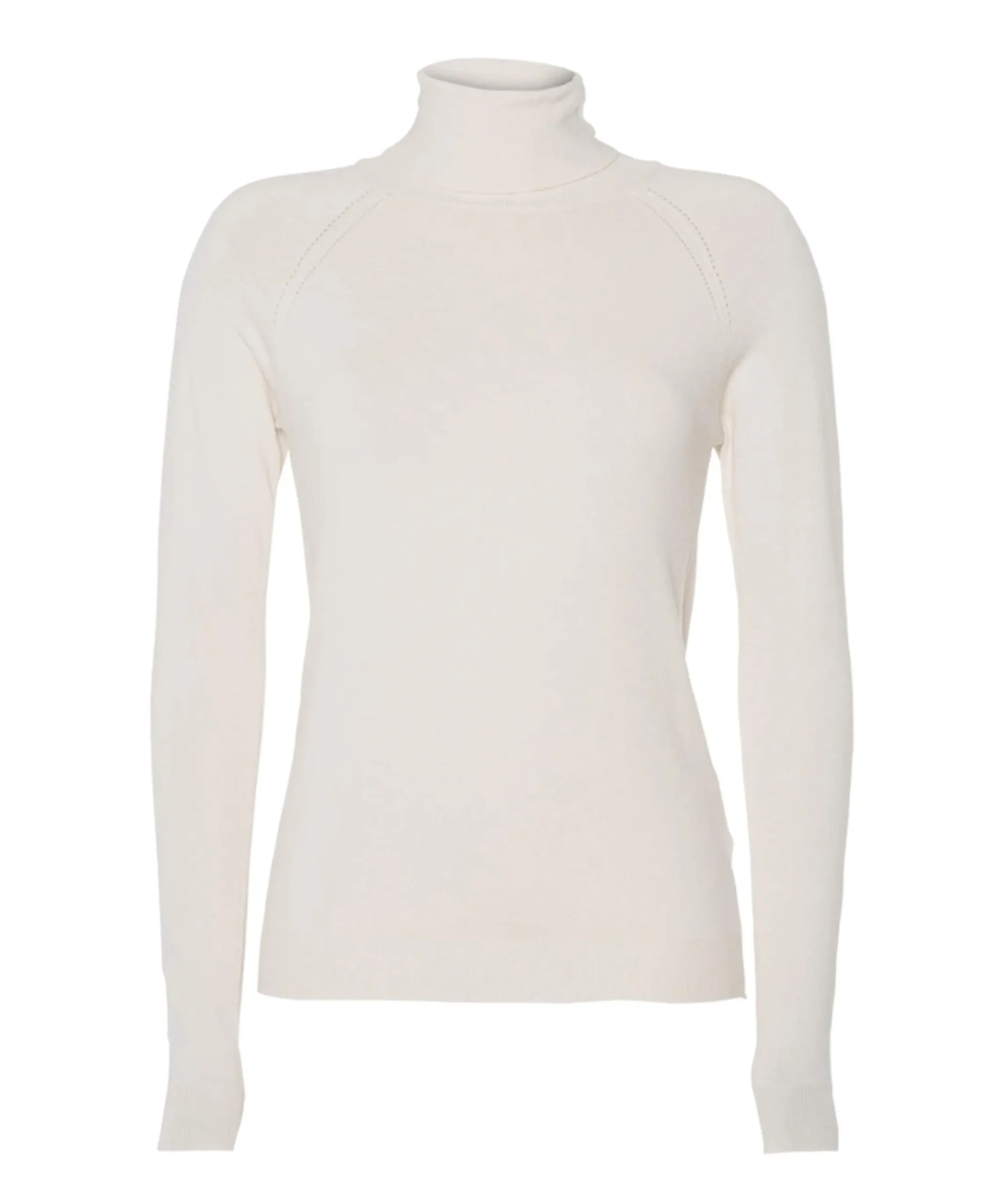 Dames coltrui ecru