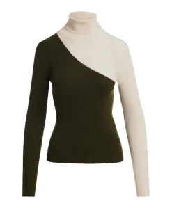 Dames coltrui groen