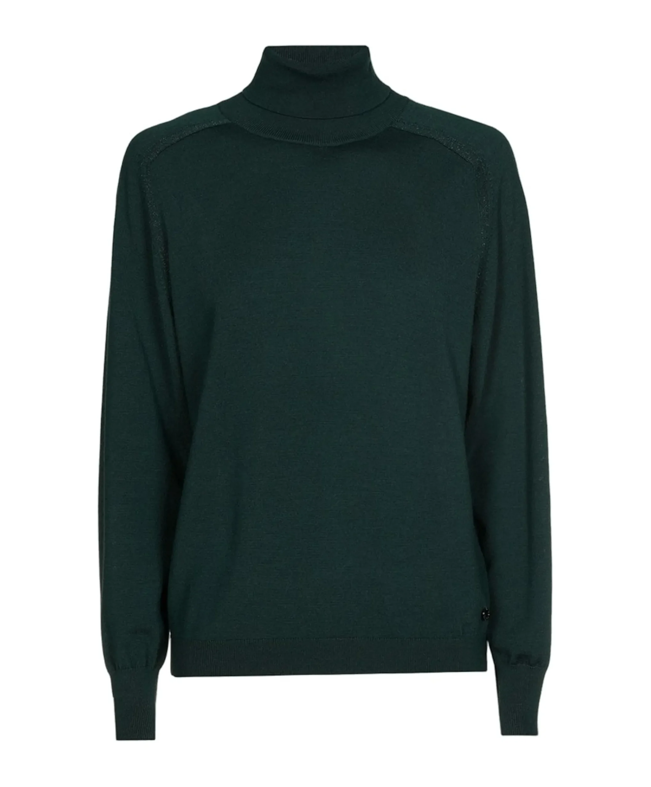 Dames coltrui groen