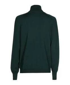 Dames coltrui groen