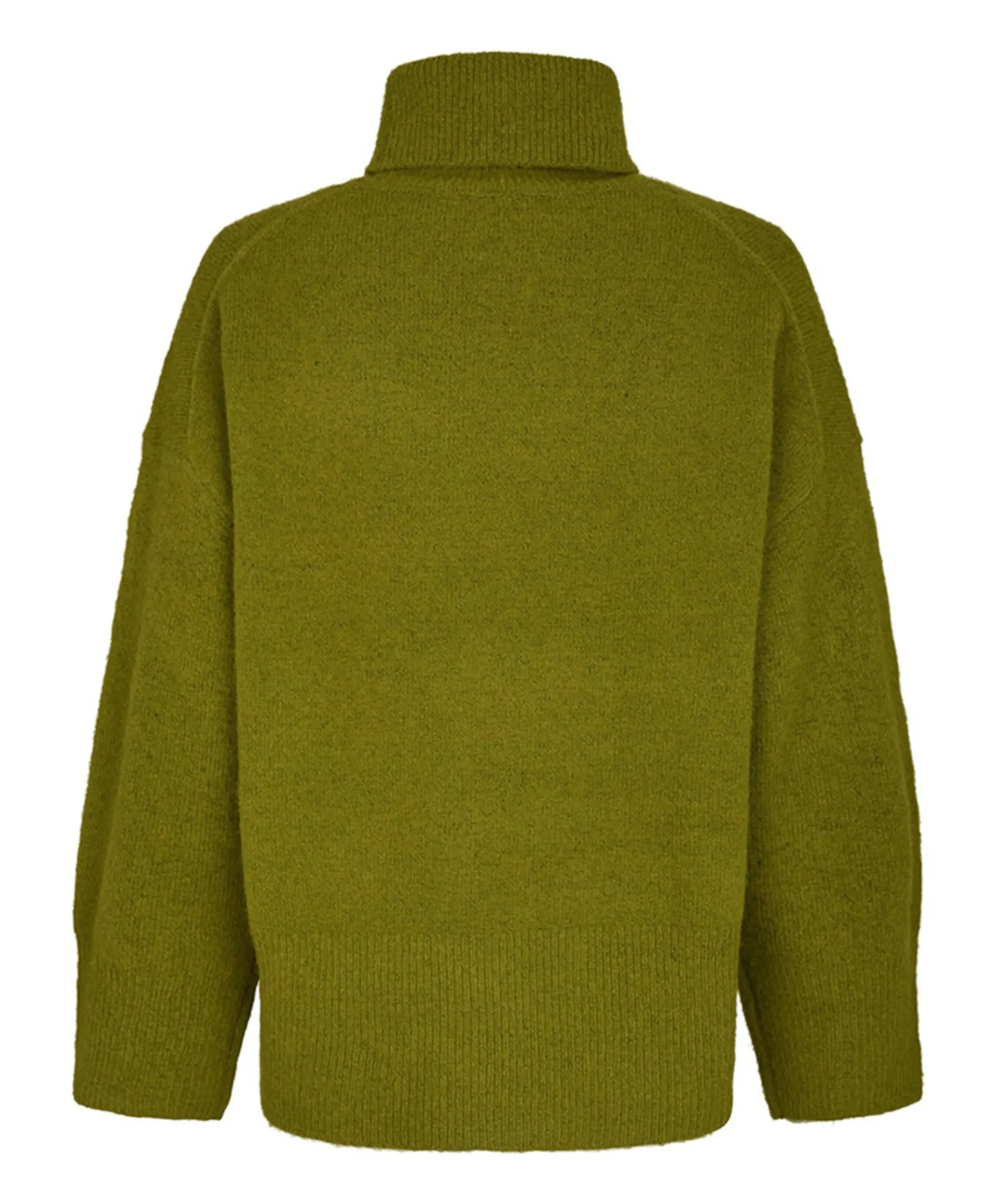 Dames coltrui groen