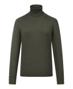 Dames coltrui groen