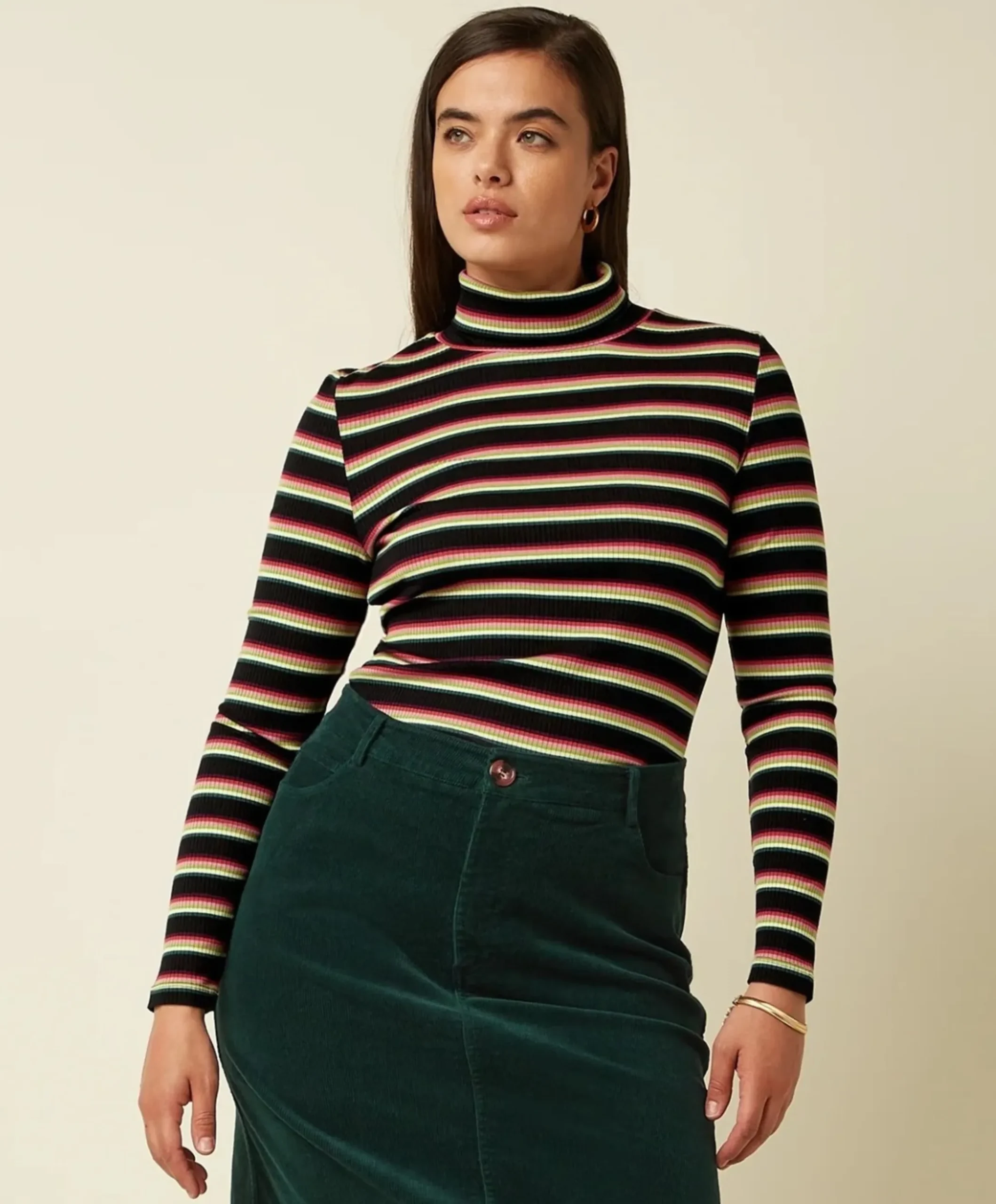 Dames coltrui multicolor