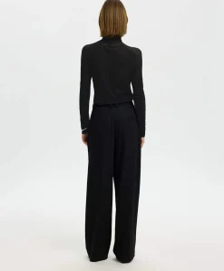 Dames coltrui zwart