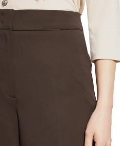 dames culotte bruin