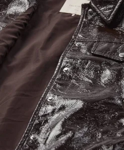 Dames gilet grijs