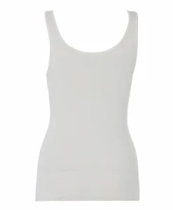 Dames hemd ecru