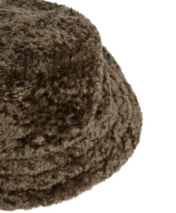 Dames hoofdaccessoire bruin