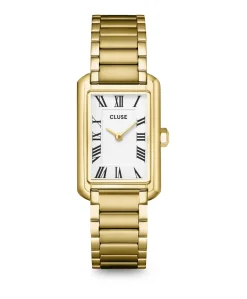 Dames horloge goud