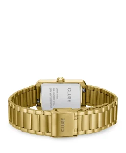 Dames horloge goud