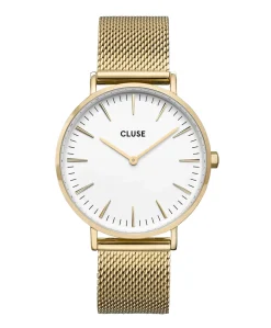 Dames horloge goud