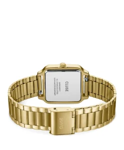 Dames horloge goud