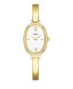 Dames horloge goud
