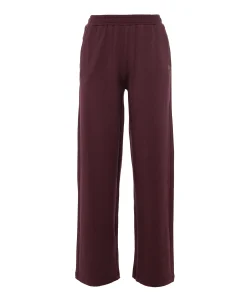 Dames huispak bordeaux