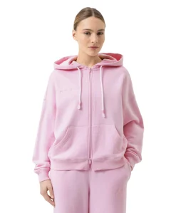Dames huispak roze