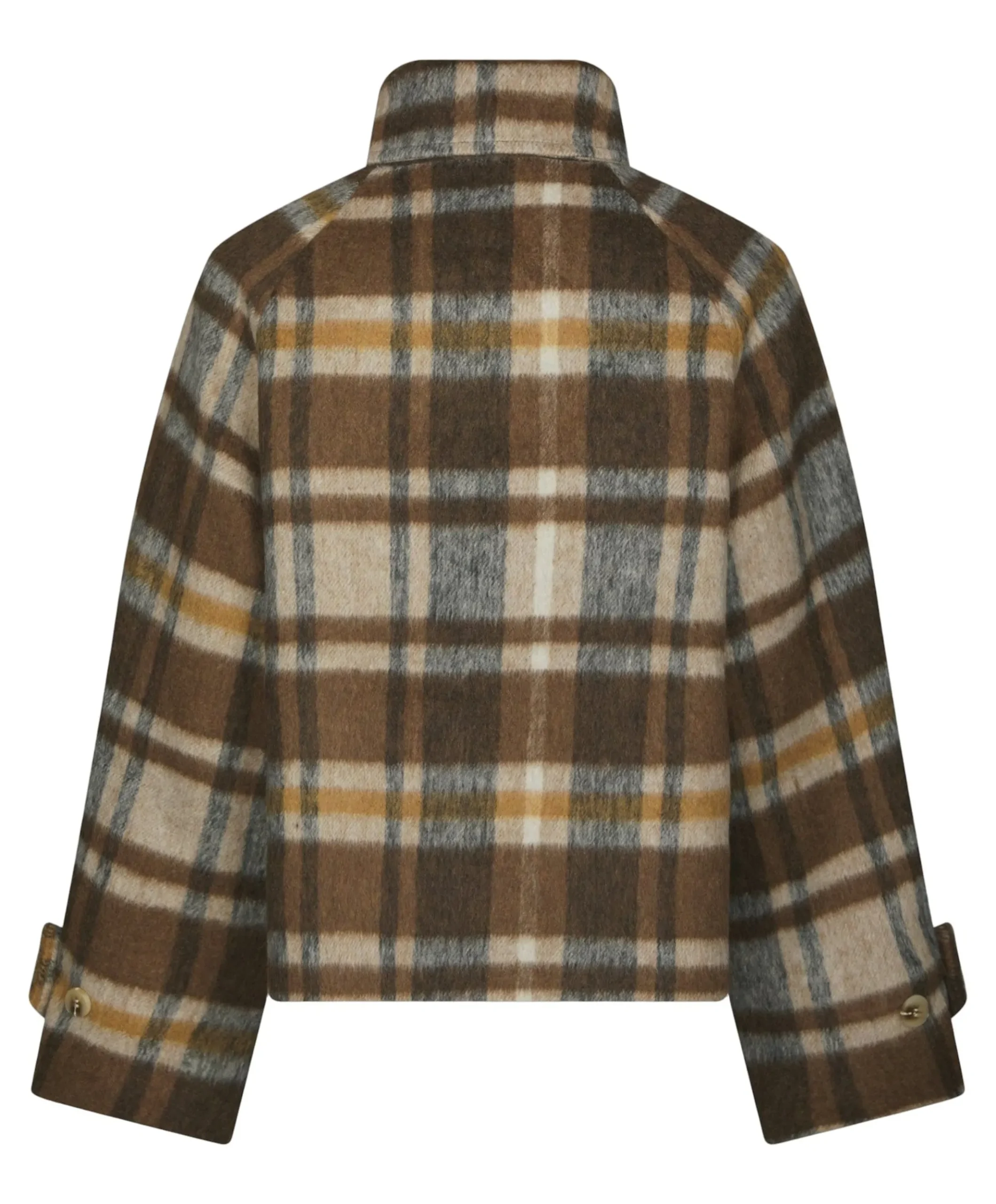 Dames jas beige