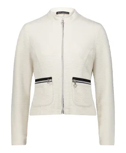 Dames jas beige