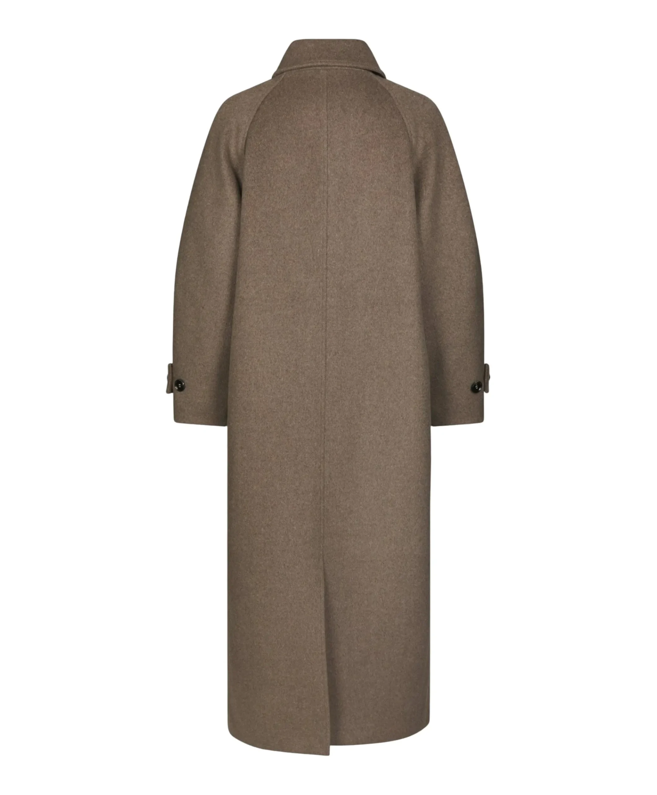 Dames jas beige