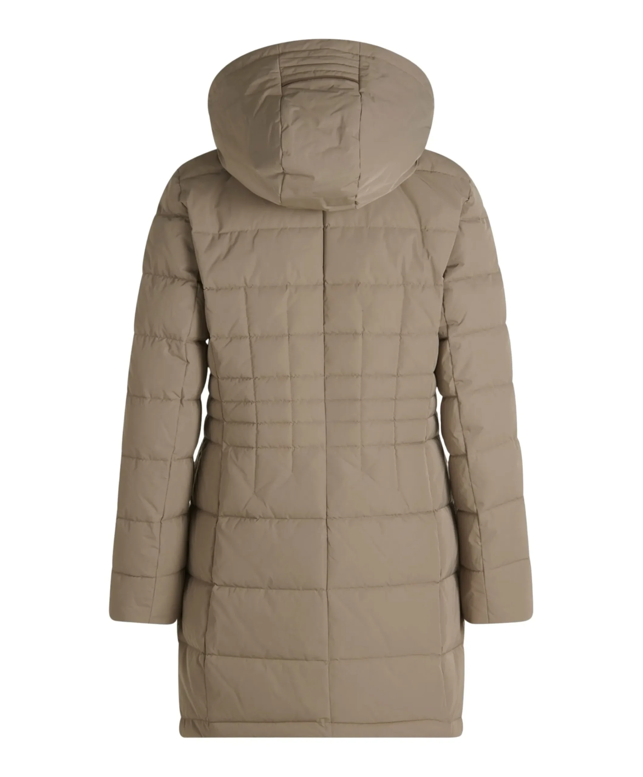 Dames jas beige