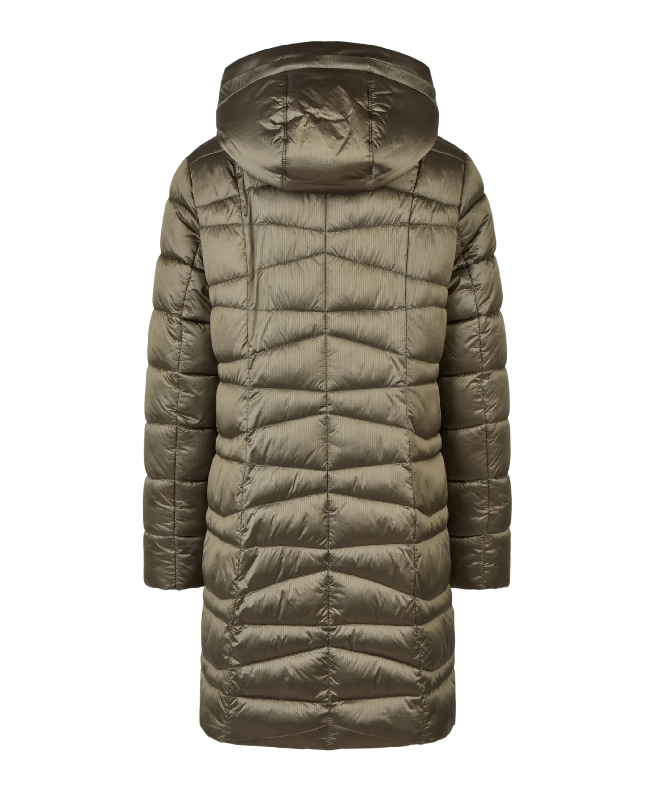 Dames jas beige