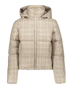 Dames jas beige