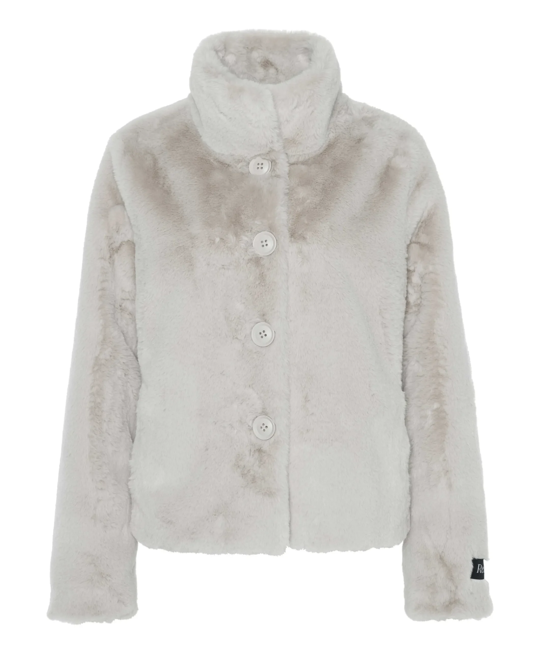 Dames jas beige