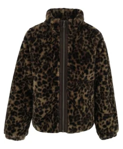 Dames jas beige