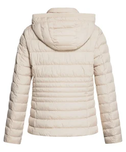 Dames jas beige