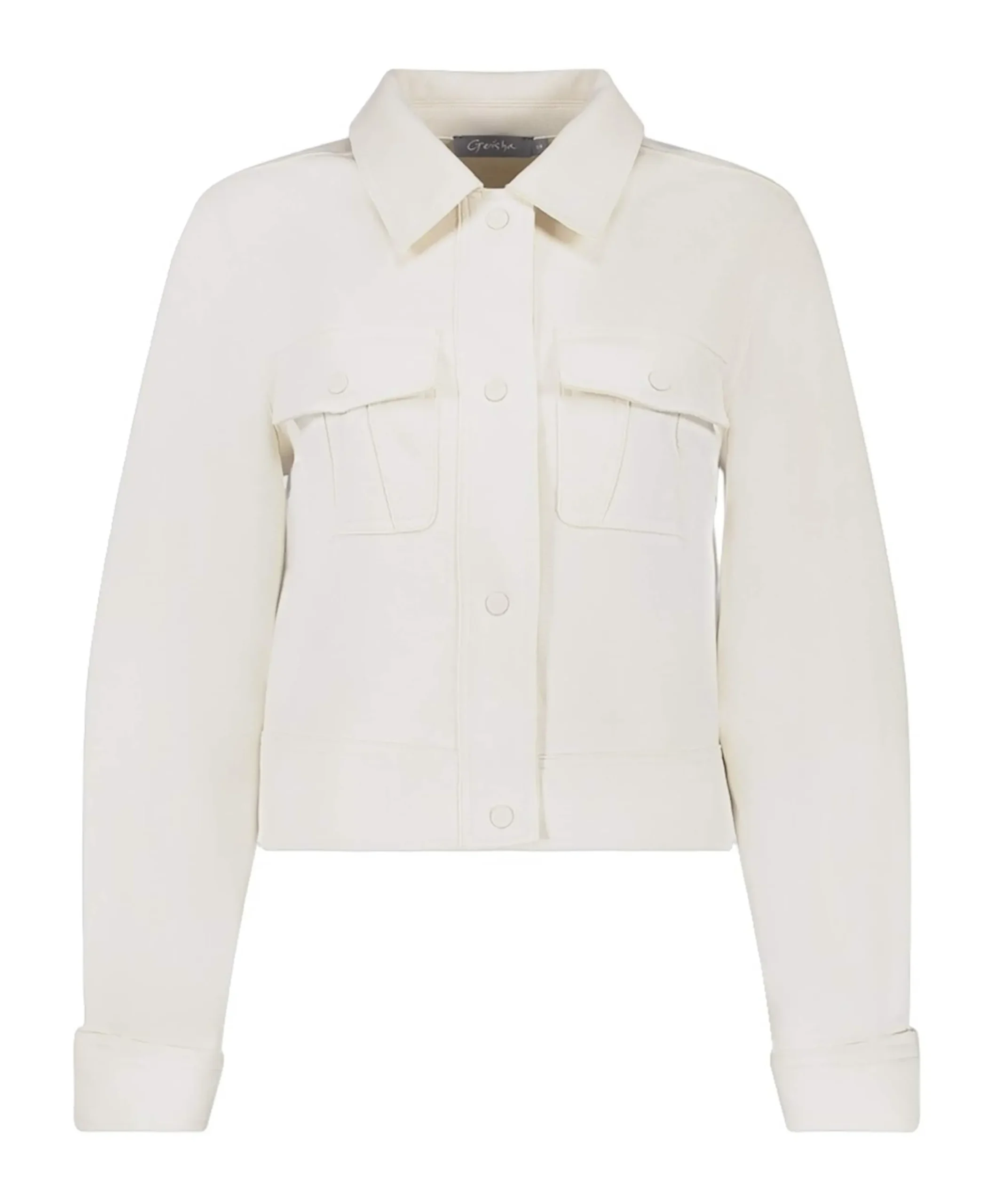 Dames jas beige