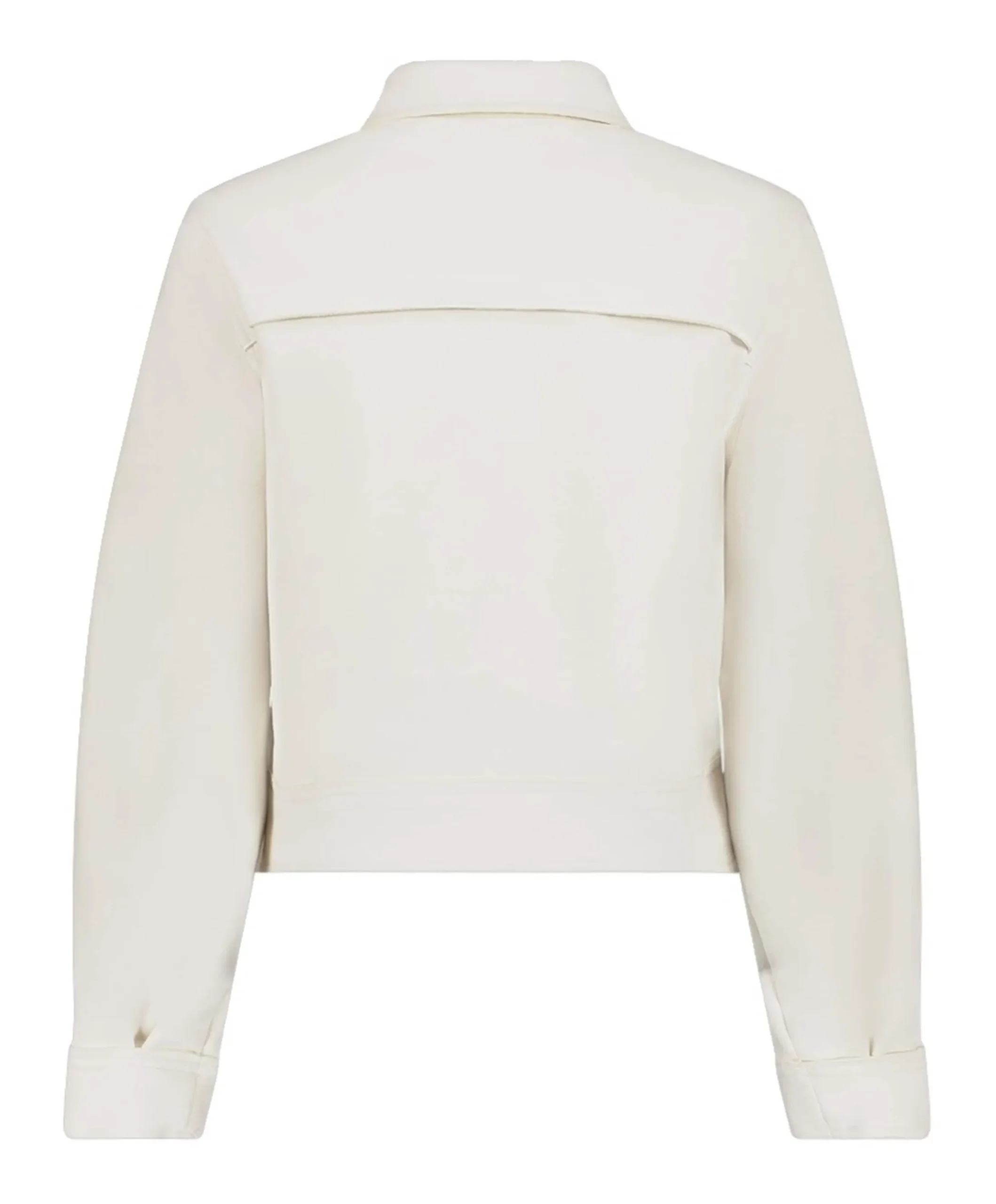 Dames jas beige