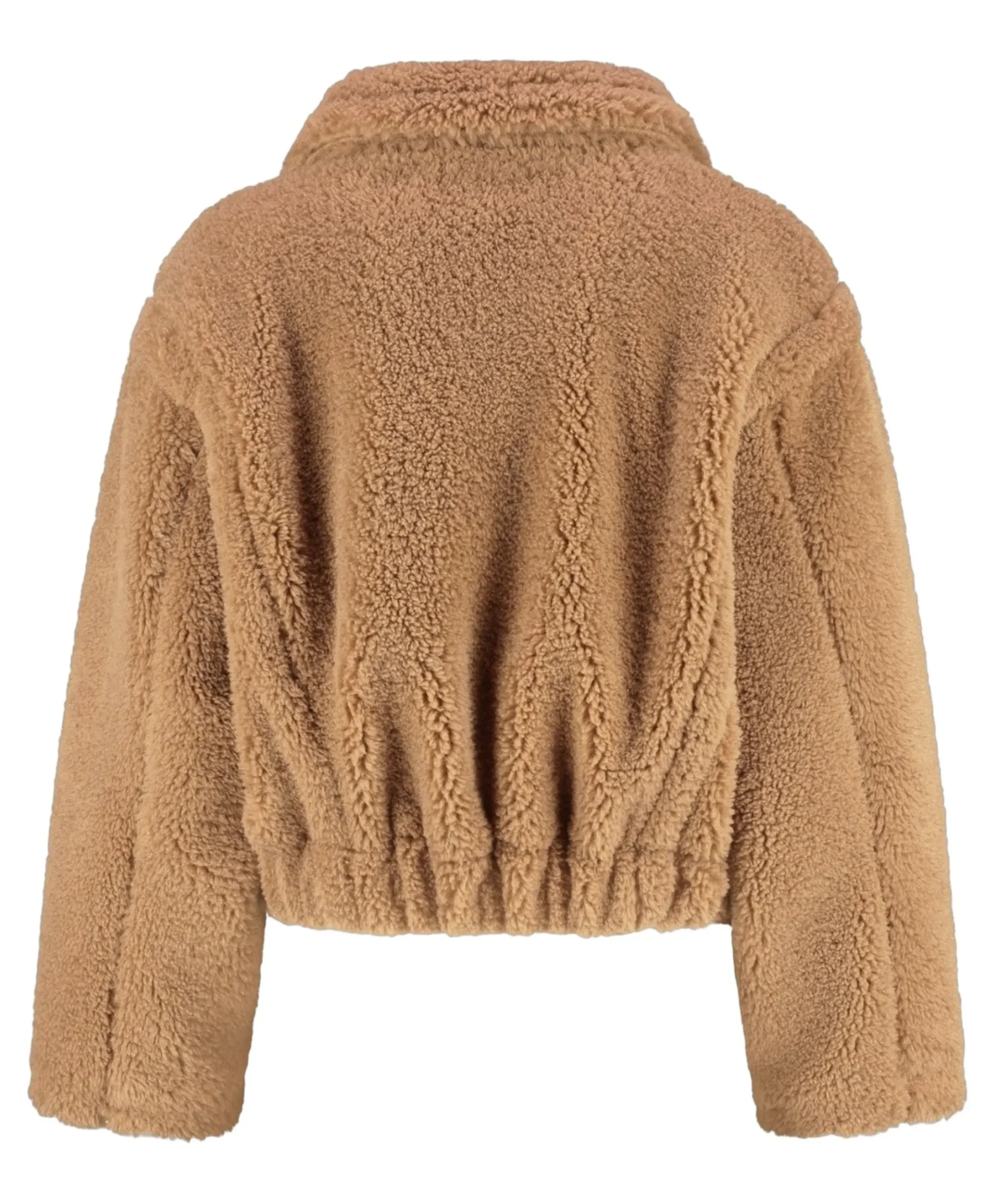 Dames jas beige