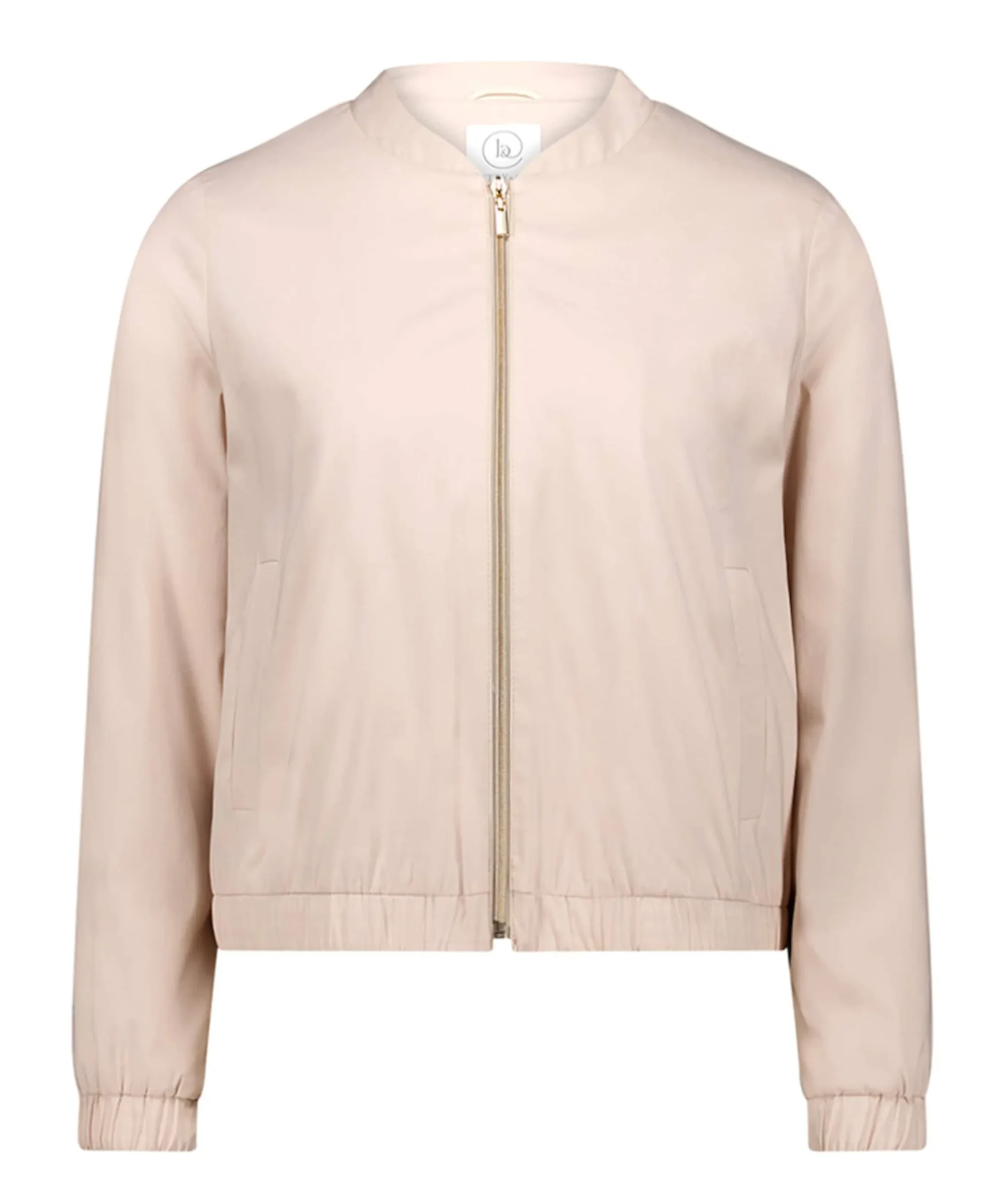 Dames jas beige