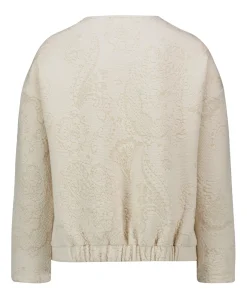 Dames jas beige