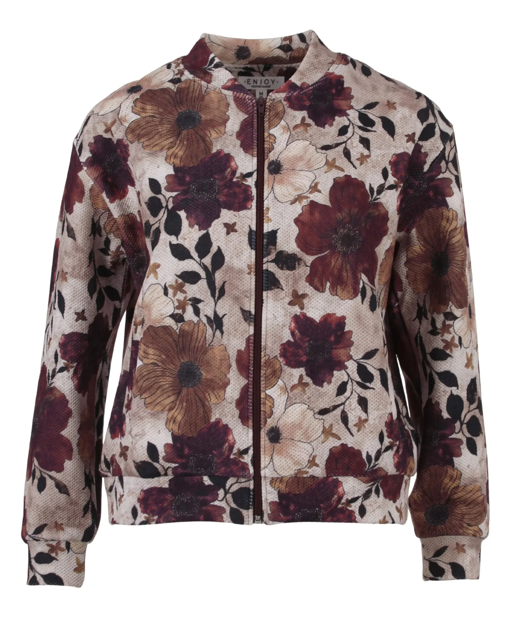 Dames jas beige
