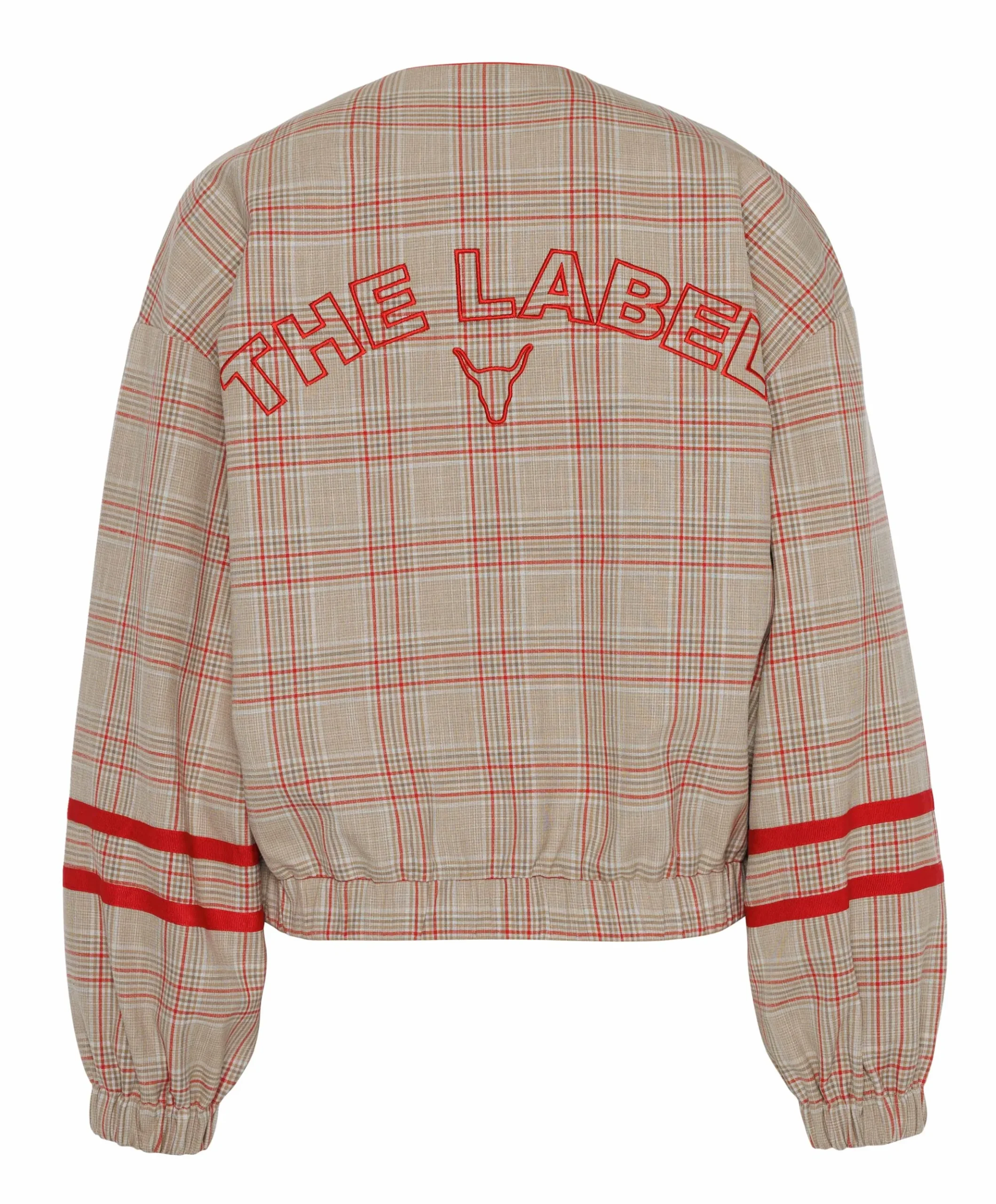 Dames jas beige